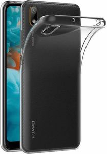 Mercury Etui Jelly case Mercury HUAWEI Y5 2019 transparentne uniwersalny 3