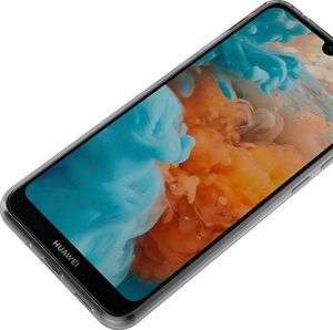Mercury Etui Jelly case Mercury HUAWEI Y5 2019 transparentne uniwersalny 4