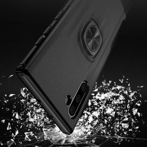 Etui Armor Ring Galaxy Note 10 czarne uniwersalny 6