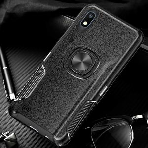 Etui Pancerne Armor Ring SAMSUNG GALAXY A10 czarne uniwersalny 5