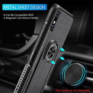 Etui Pancerne Armor Ring SAMSUNG GALAXY A10 czarne uniwersalny 7