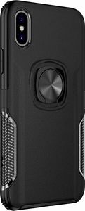ETUI ARMOR RING IPHONE XS MAX CZARNY uniwersalny 2