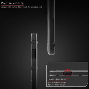 Etui Pancerne Rugged Square Galaxy Note 10 czarne 2