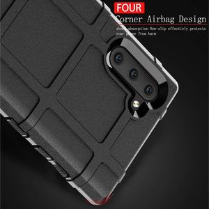 Etui Pancerne Rugged Square Galaxy Note 10 czarne 5