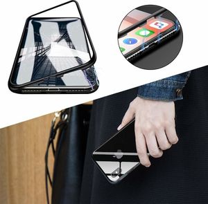 Etui Magnetic 3w1 360 Galaxy Note 10+ czarne 20