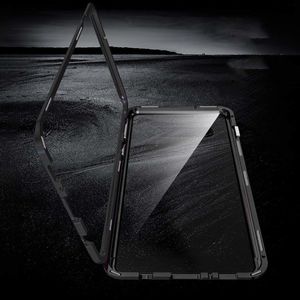 Etui Magnetic 3w1 360 Galaxy Note 10 czarne 6