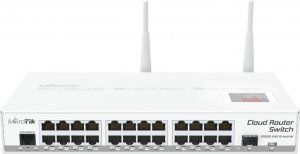 Switch MikroTik Cloud Router Switch CRS125 (CRS125-24G-1S-2HND-IN) 1