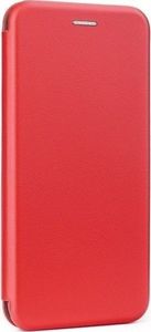 Etui portfel Flip Elegance Honor 20 czerwone 2