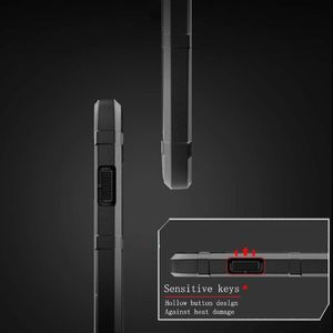 Etui Pancerne Rugged Square HUAWEI HONOR 20/20 PRO czarne uniwersalny 2