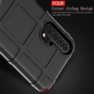 Etui Pancerne Rugged Square HUAWEI HONOR 20/20 PRO czarne uniwersalny 7