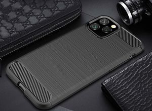 Etui Pancerne Carbon IPHONE 11 Pro 2019 czarne uniwersalny 7