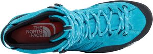 Buty trekkingowe damskie The North Face Buty damskie Verto S3K II Gore-Tex T93MK3FZP niebieskie r. 36 2