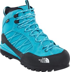 Buty trekkingowe damskie The North Face Buty damskie Verto S3K II Gore-Tex T93MK3FZP niebieskie r. 36 4