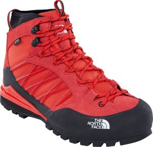 Buty trekkingowe męskie The North Face Buty męskie Verto S3K II Gore-Tex T92RSOWU5 czerwone r. 45.5 4