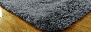 Dywan - Living Room Shaggy 300x400 - Dark Silver uniwersalny 9