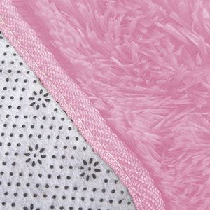 Dywan - Living Room Shaggy 120x160 - Pink uniwersalny 7