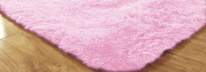 Dywan - Living Room Shaggy 120x160 - Pink uniwersalny 9