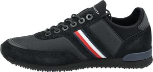 Tommy Hilfiger Buty męskie Iconic Sock Runner czarne r. 42 (FM0FM02409-990) 2
