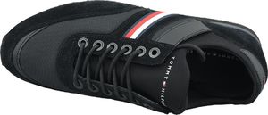 Tommy Hilfiger Buty męskie Iconic Sock Runner czarne r. 42 (FM0FM02409-990) 3