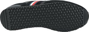 Tommy Hilfiger Buty męskie Iconic Sock Runner czarne r. 42 (FM0FM02409-990) 4