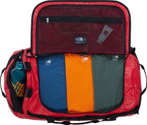 The North Face Torba sportowa Base Camp Duffel 95L czerwony (T93ETQKZ3) 3
