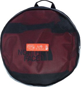 The North Face Torba sportowa Base Camp Duffel 95L czerwony (T93ETQKZ3) 5