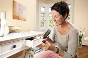 Bosch Akumulatorowy Pistolek do kleju Glue Pen green - 9WGBEH01 3