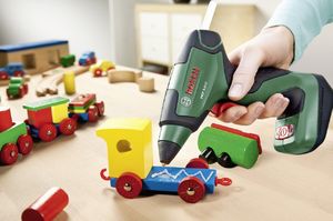 Pistolet do kleju Bosch 4