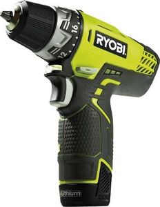 Ryobi wkrętarka akumulatorowa R12DD-L13S 12V (5133001800) 1