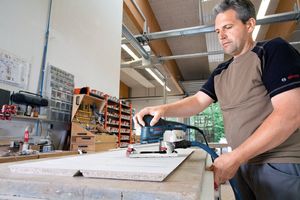 Szlifierka Bosch GSS 280 AVE 5