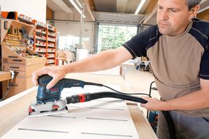 Szlifierka Bosch GSS 280 AVE 6