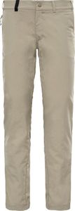 The North Face Spodnie damskie Tanken beżowe r. 44 (T92S7M254) 1