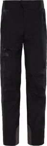 The North Face Spodnie damskie Dryzzle czarne r. L (T93KTJJK3) 1