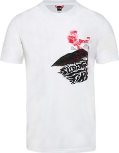 The North Face Koszulka męska Celebration biała r. XXL (T93BPKLG5) 1