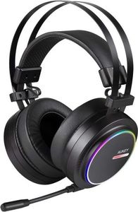 Słuchawki Aukey Aukey GH-S5 Słuchawki z mikrofonem RGB Headset BL 1