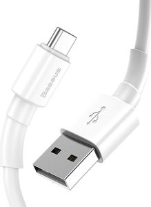 Kabel USB Baseus USB-A - USB-C 1 m Czarny (CATSW-02) 3