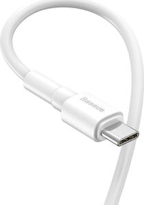 Kabel USB Baseus USB-A - USB-C 1 m Czarny (CATSW-02) 4