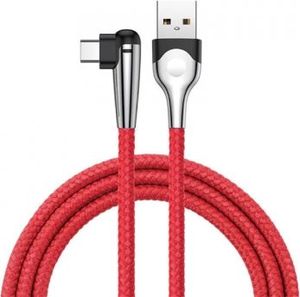 Kabel USB Baseus Kabel MVP Typ C 3A 1M Red CATMVP-D09 1