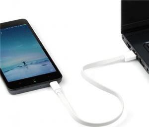 Kabel USB Xiaomi USB-A - microUSB 0.3 m Biały 3