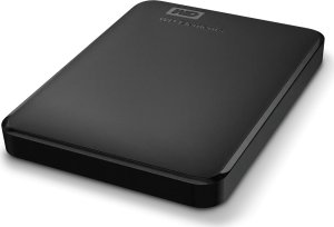 Dysk zewnętrzny HDD WD Elements 1.5TB Czarny (WDBU6Y0015BBKEESN) 2