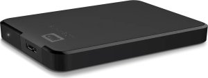 Dysk zewnętrzny HDD WD Elements 1.5TB Czarny (WDBU6Y0015BBKEESN) 3