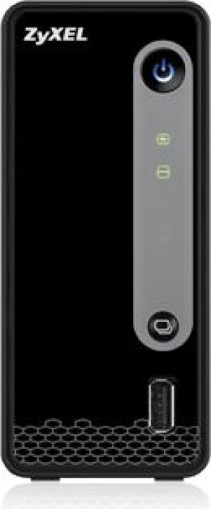 Serwer plików ZyXEL NSA310S 2xUSB RJ45 (NSA310S-EU0101F) 2