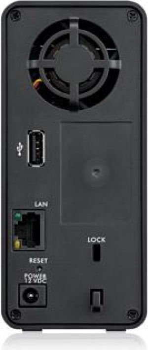 Serwer plików ZyXEL NSA310S 2xUSB RJ45 (NSA310S-EU0101F) 3
