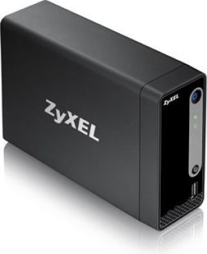 Serwer plików ZyXEL NSA310S 2xUSB RJ45 (NSA310S-EU0101F) 4