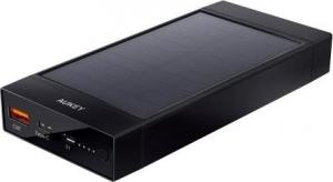 Powerbank Aukey Aukey PB-P23 Powerbank 16000mAh 2.4A solarny 1