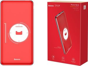 Powerbank Baseus Simbo Smart Powerbank 10000mAh (PPALL-AQB09) 2