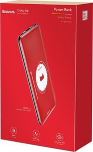 Powerbank Baseus Simbo Smart Powerbank 10000mAh (PPALL-AQB09) 11
