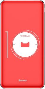 Powerbank Baseus Simbo Smart Powerbank 10000mAh (PPALL-AQB09) 4