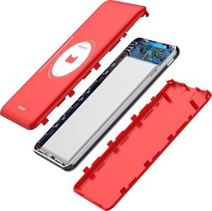 Powerbank Baseus Simbo Smart Powerbank 10000mAh (PPALL-AQB09) 7