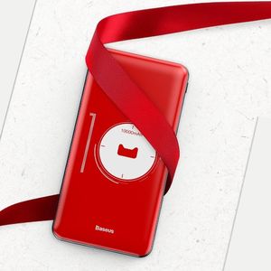 Powerbank Baseus Simbo Smart Powerbank 10000mAh (PPALL-AQB09) 8